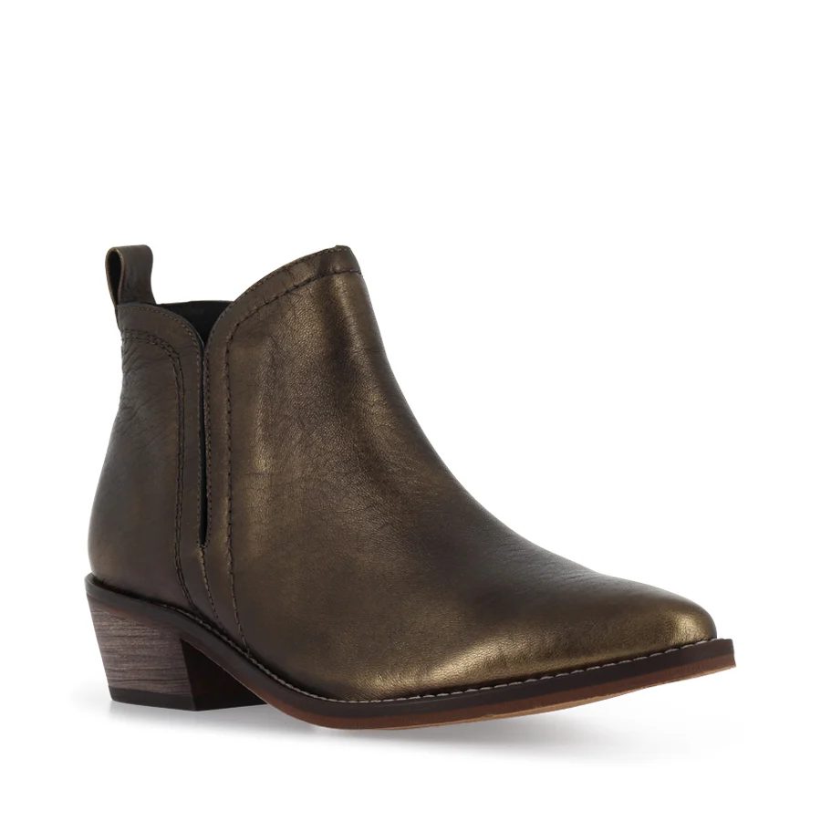 ZENN - BURNT GOLD LEATHER - Image 3
