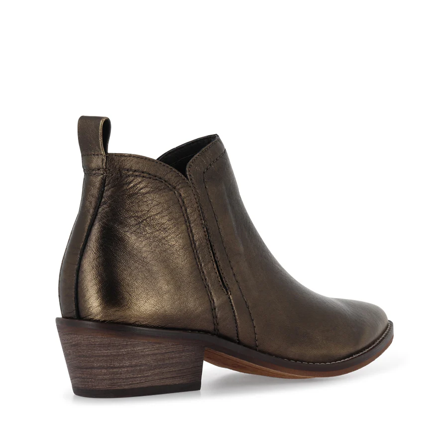 ZENN - BURNT GOLD LEATHER - Image 4