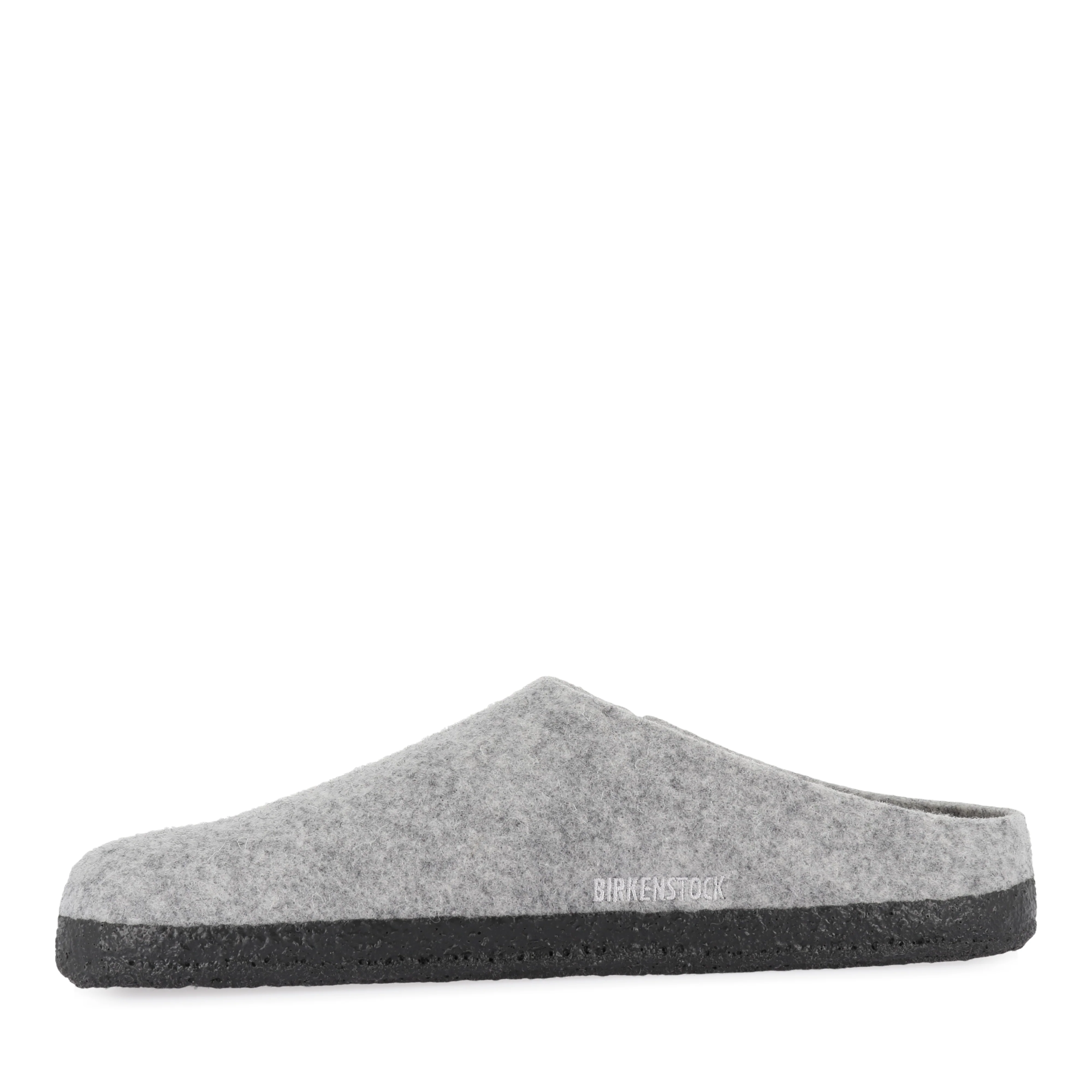 ZERMATT REGULAR - LIGHT GREY WOOL FELT - Image 2