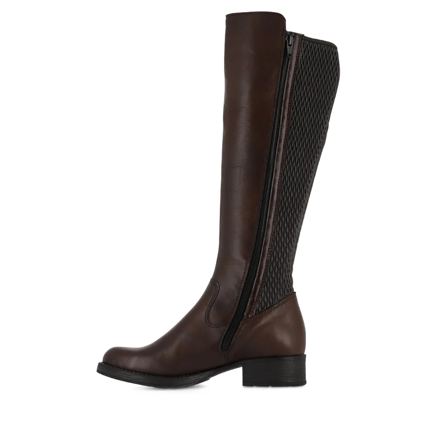 ZERO Z9591 - BROWN LEATHER - Image 2