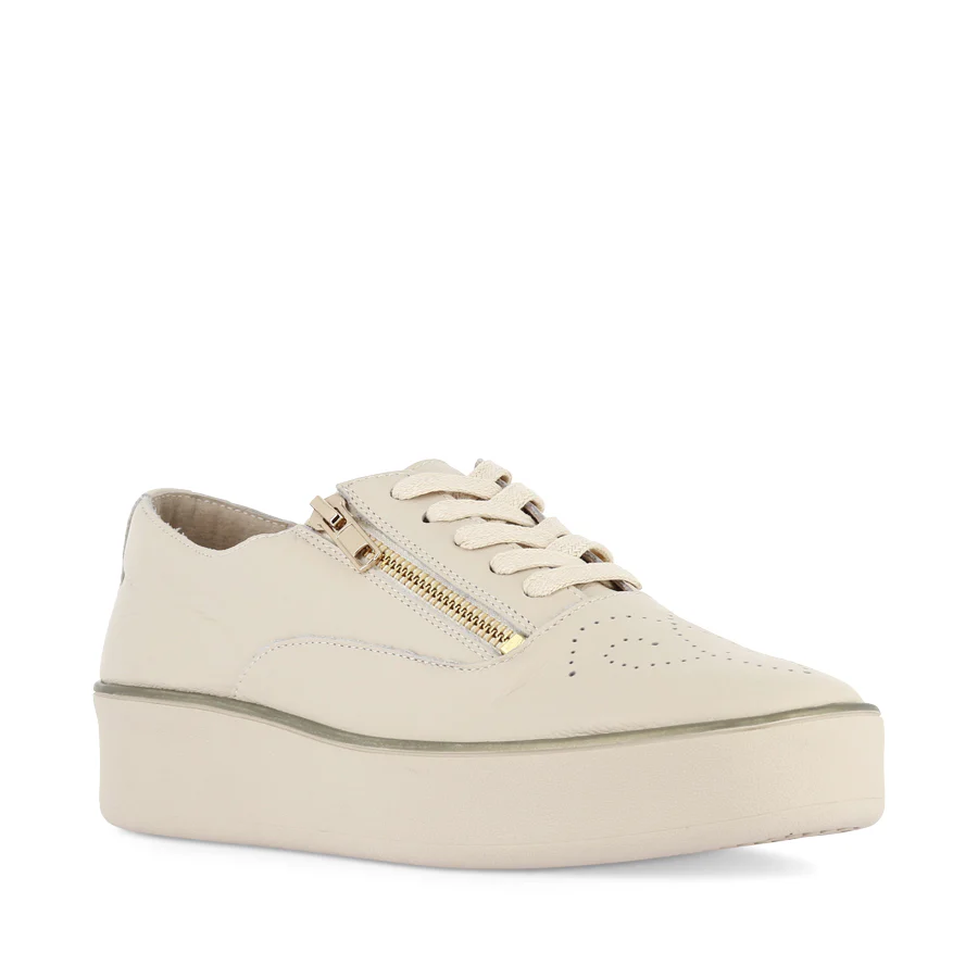ZHARA W - MILK MILK LEATHER - Image 3