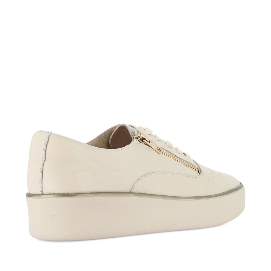 ZHARA W - MILK MILK LEATHER - Image 4