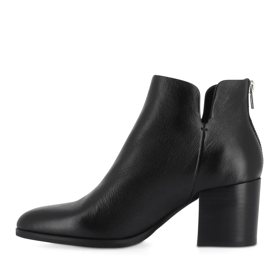 ZILLS - BLACK BLACK LEATHER - Image 2