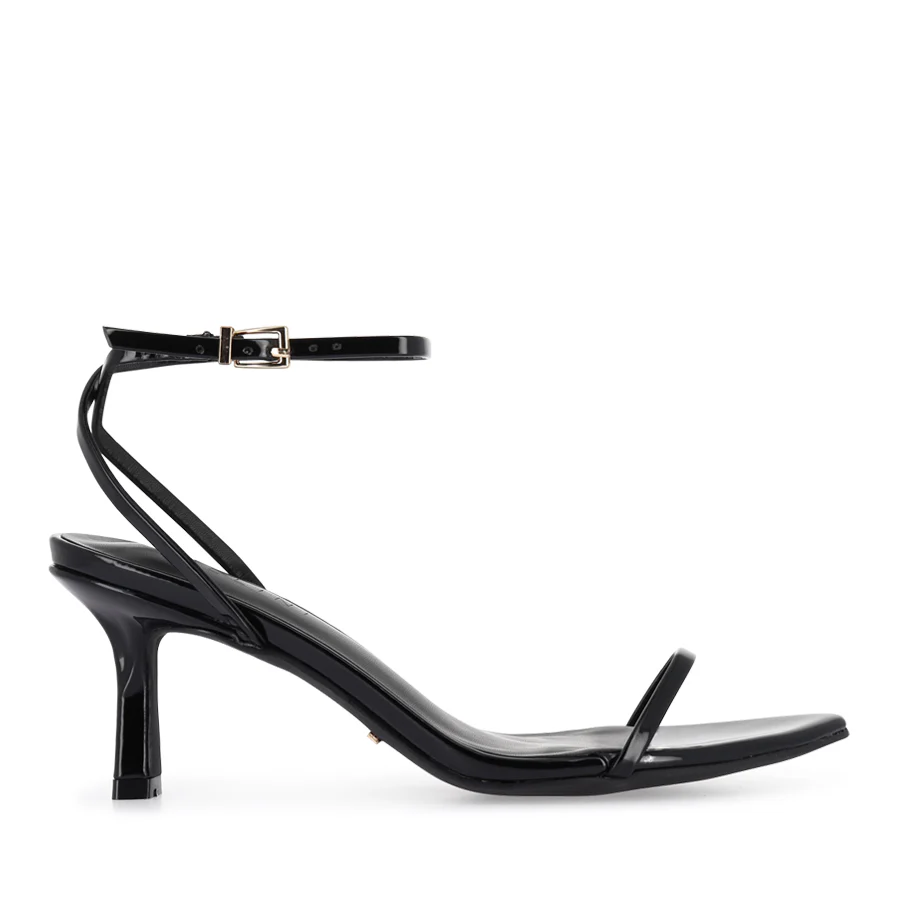 ZIRI - BLACK PATENT