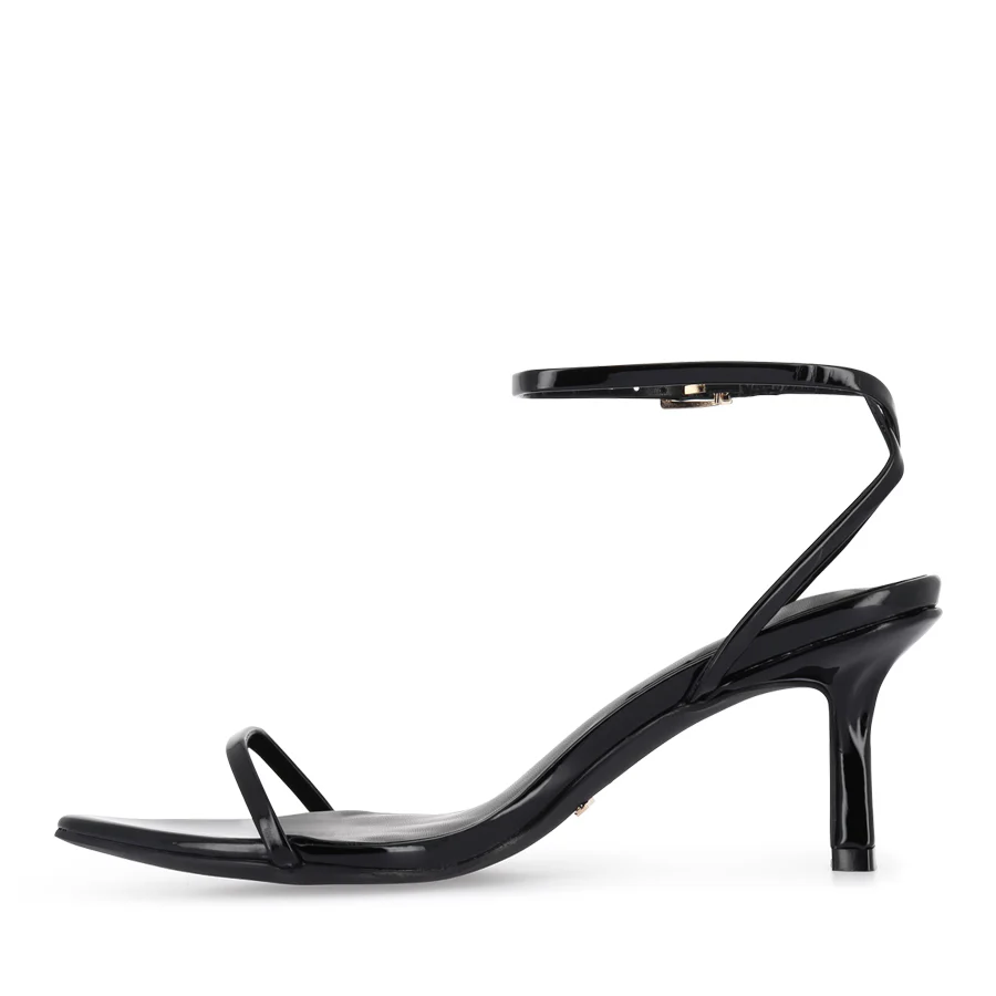 ZIRI - BLACK PATENT - Image 2