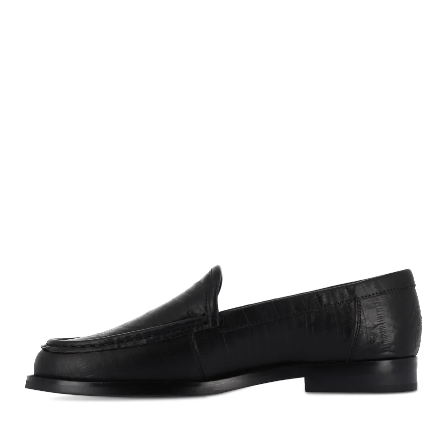 ZOE - BLACK ANGUILLE - Image 2