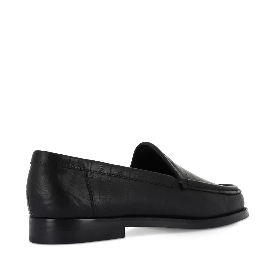 ZOE - BLACK ANGUILLE - Image 4
