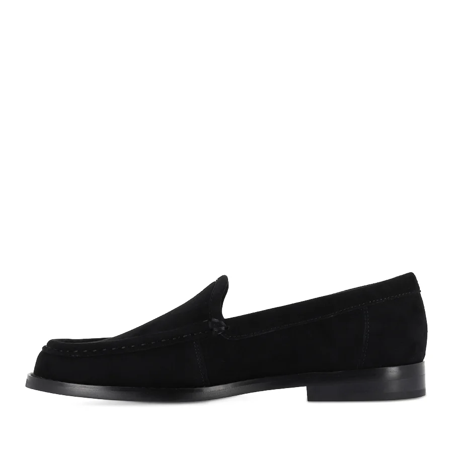 ZOE - BLACK SUEDE - Image 2
