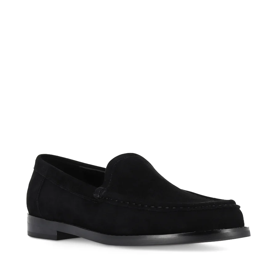 ZOE - BLACK SUEDE - Image 3