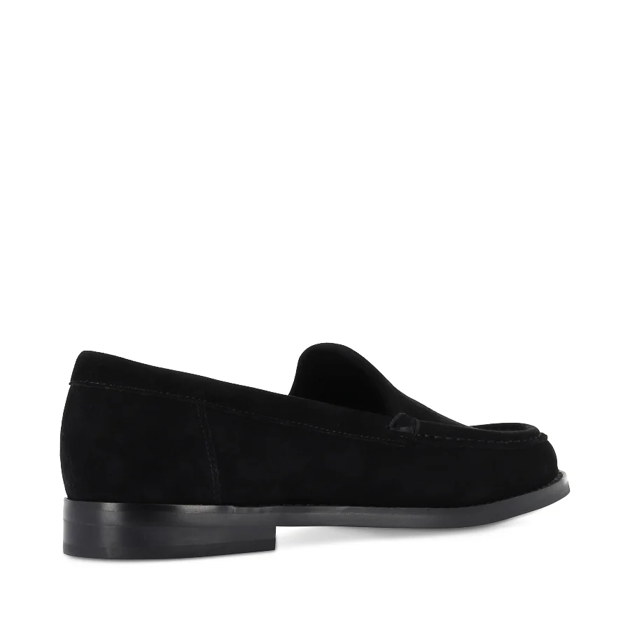 ZOE - BLACK SUEDE - Image 4