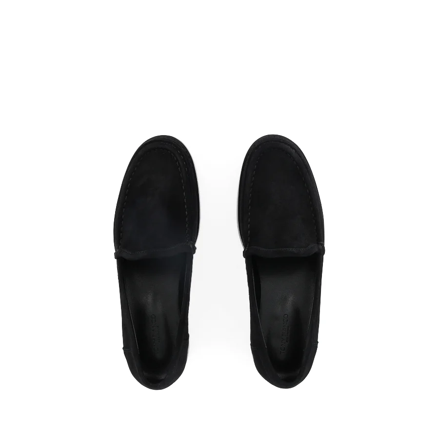 ZOE - BLACK SUEDE - Image 5