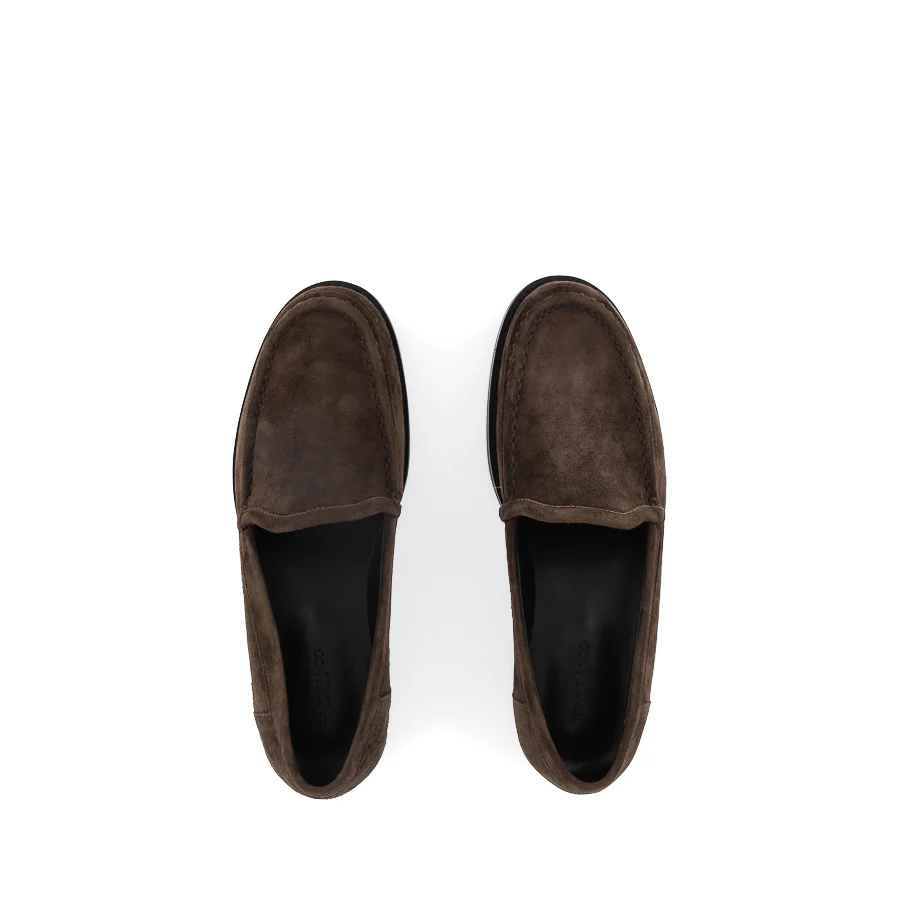 ZOE - ESPRESSO SUEDE - Image 5