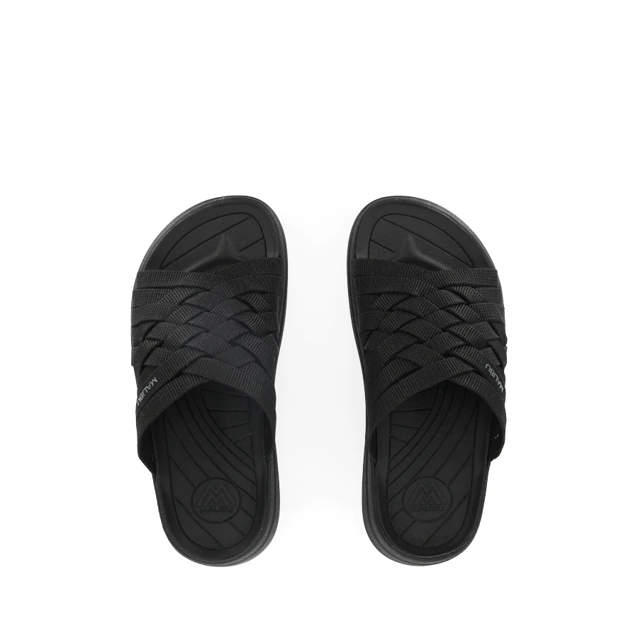 ZUMA - BLACK/BLACK POLYESTER - Image 5