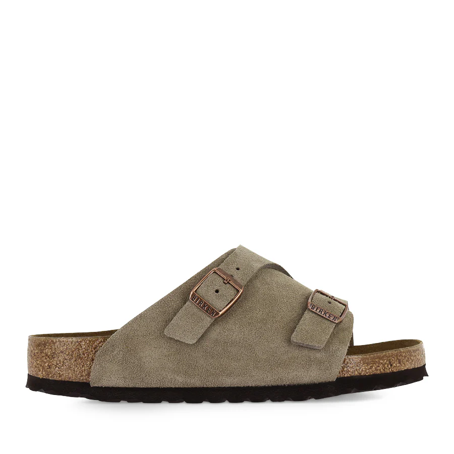 ZURICH SUEDE - TAUPE SUEDE