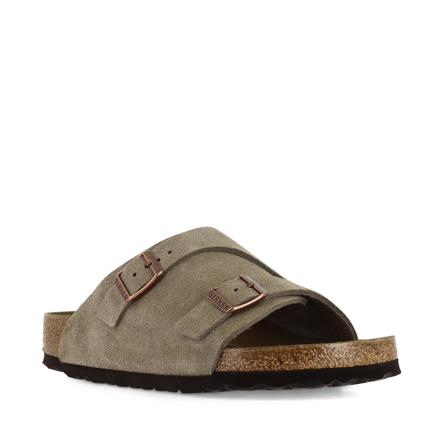 ZURICH SUEDE - TAUPE SUEDE - Image 3