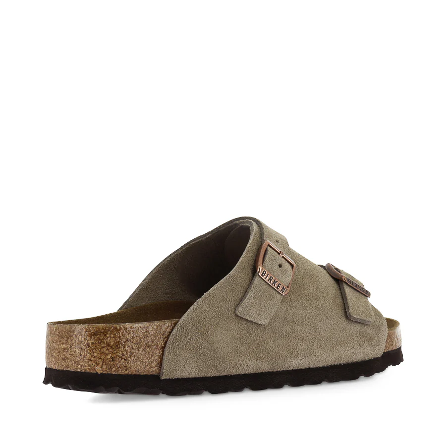 ZURICH SUEDE - TAUPE SUEDE - Image 4