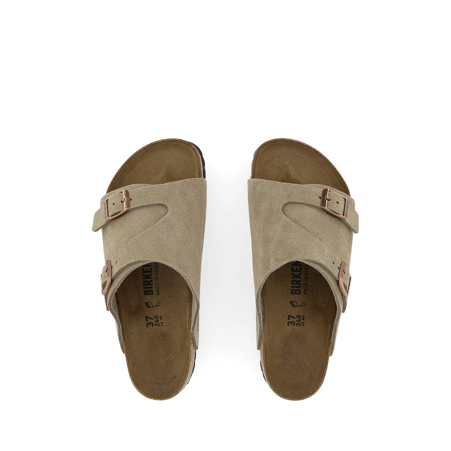 ZURICH SUEDE - TAUPE SUEDE - Image 5