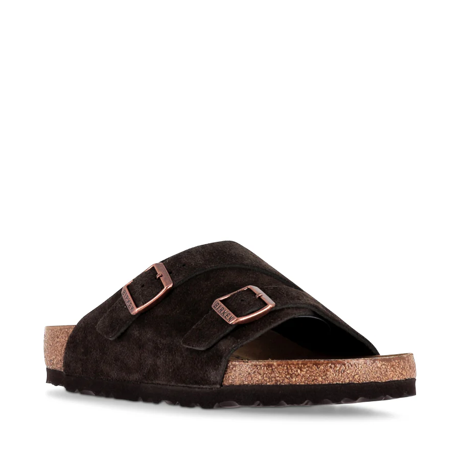 ZURICH SUEDE - MOCCA SUEDE - Image 3
